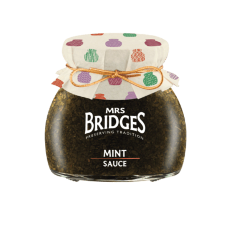 Mrs Bridges Mint Sauce