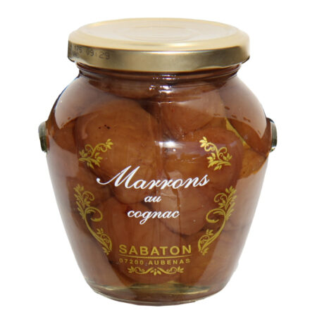 Sabaton Roasted BXMS Cognac 1000