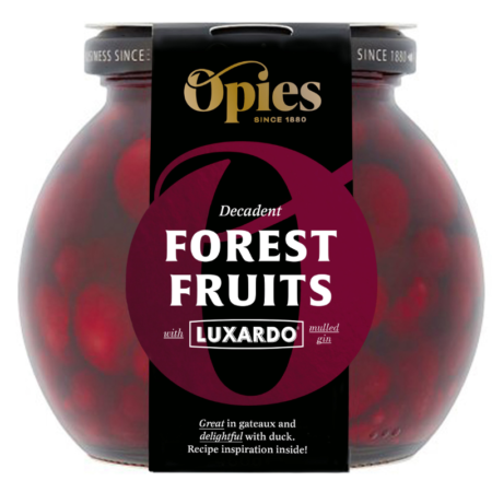 Opies Forest Fruits w Mulled Gin 460g