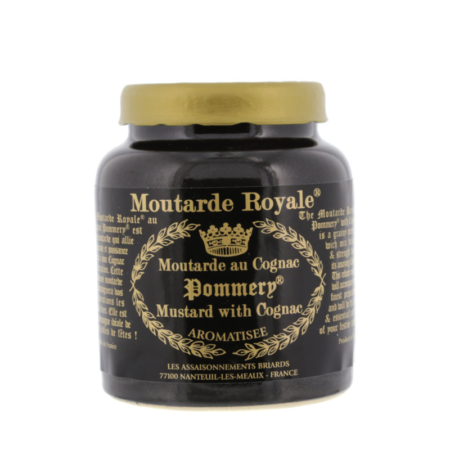 Pommery Mustard Mini Cognac 100g