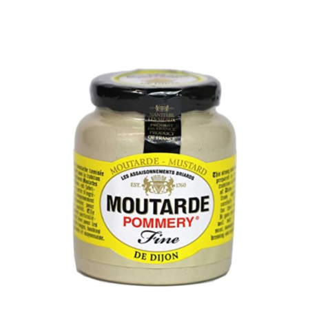 Pommery Mustard Mini Dijon 100g