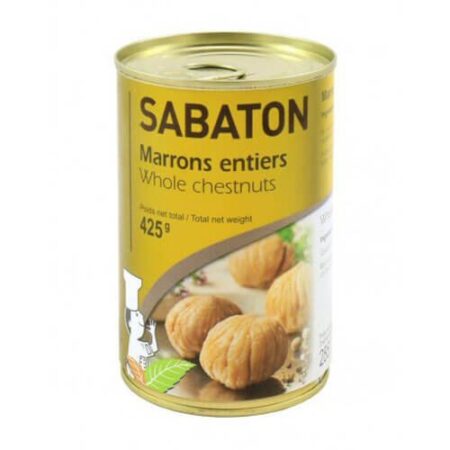 Sabaton Whole Chestnuts