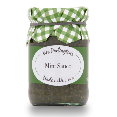 Mrs Darlington's Mint Sauce